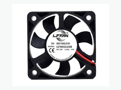 Picture of LFFAN / LINFU LFS0524SH Server-Square Fan LFS0524SH