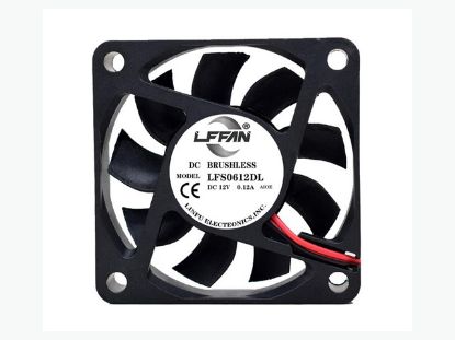 Picture of LFFAN / LINFU LFS0612DL Server-Square Fan LFS0612DL