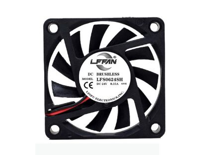 Picture of LFFAN / LINFU LFS0624SH Server-Square Fan LFS0624SH