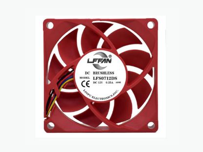 Picture of LFFAN / LINFU LFS0712DS Server-Square Fan LFS0712DS