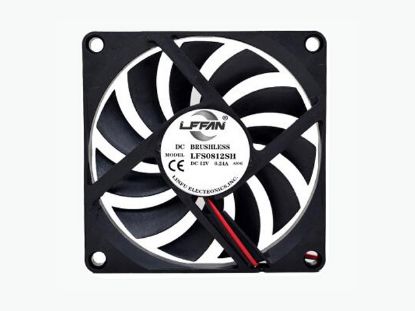 Picture of LFFAN / LINFU LFS0812SH Server-Square Fan LFS0812SH