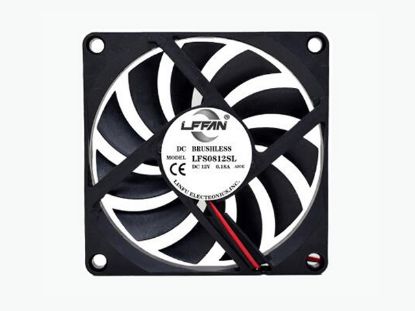 Picture of LFFAN / LINFU LFS0812SL Server-Square Fan LFS0812SL