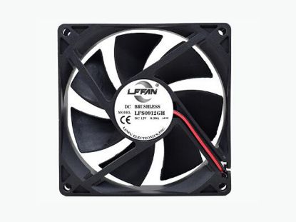 Picture of LFFAN / LINFU LFS0912GH Server-Square Fan LFS0912GH