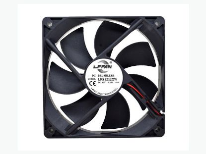 Picture of LFFAN / LINFU LFS1212XW Server-Square Fan LFS1212XW