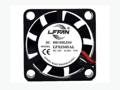 Picture of LFFAN / LINFU LFS2505AL Server-Square Fan LFS2505AL