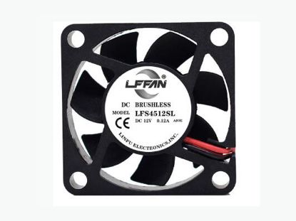 Picture of LFFAN / LINFU LFS4512SL Server-Square Fan LFS4512SL