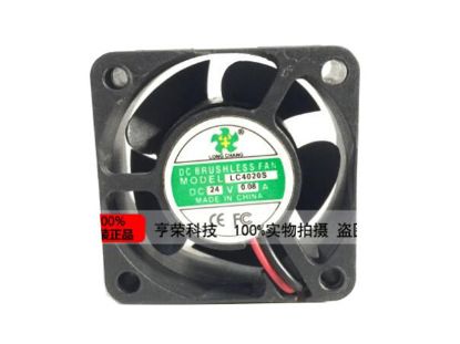 Picture of LONG CHANG LC4020S Server-Square Fan LC4020S