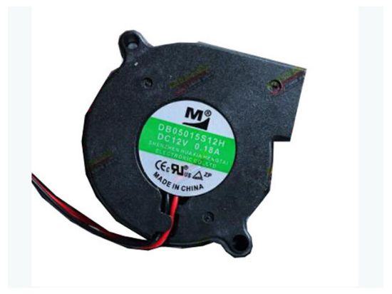 Picture of M / Huaxia Hengtai DB05015S12H Server-Blower Fan DB05015S12H