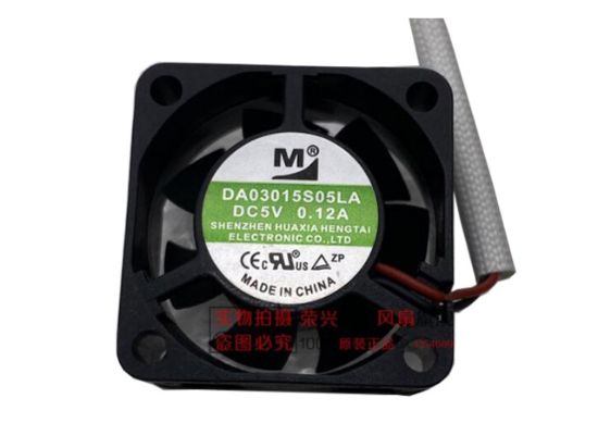 Picture of M / Huaxia Hengtai DA03015S05LA Server-Square Fan DA03015S05LA