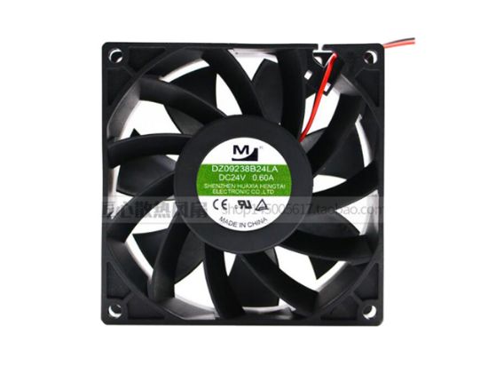 Picture of M / Huaxia Hengtai DZ09238B24LA Server-Square Fan DZ09238B24LA