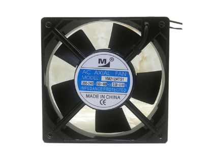 Picture of M / Huaxia Hengtai YM212ATS1 Server-Square Fan YM212ATS1, Alloy