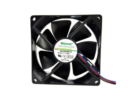 Picture of MISIEREN SHLF0924HBE-33 Server-Square Fan SHLF0924HBE-33