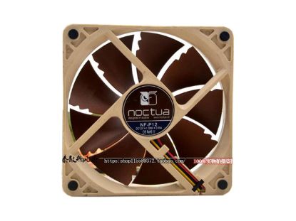 Picture of NOCTUA NF-P12 Server-Square Fan NF-P12