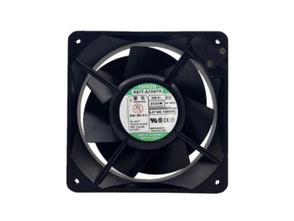 Picture of OMRON R87T-A7A07H Server-Square Fan R87T-A7A07H, Alloy