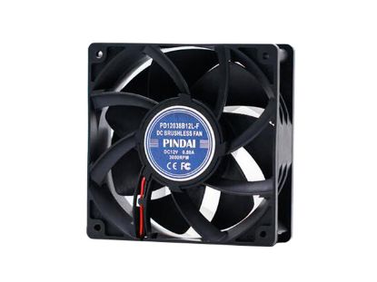 Picture of PINDAI PD1203812L-F Server-Square Fan PD1203812L-F