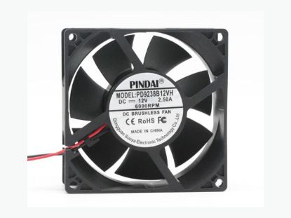 Picture of PINDAI PD9238B12VH Server-Square Fan PD9238B12VH