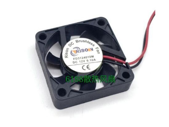 Picture of RISON FD3124010M Server-Square Fan FD3124010M