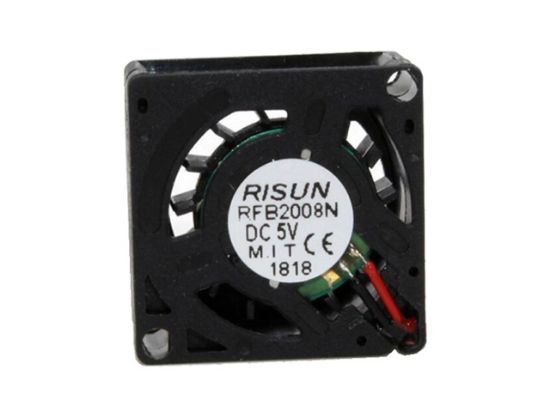 Picture of RISUN RFB2008N Server-Square Fan RFB2008N