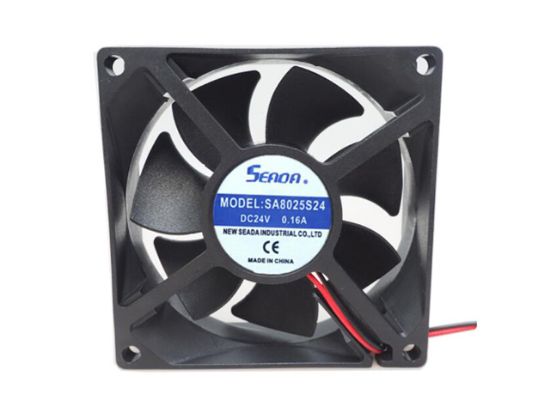 Picture of OEM Fan SA8025S24 Server-Square Fan SA8025S24