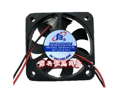 Picture of SHENGSHIDA SD5010SLM Server-Square Fan SD5010SLM