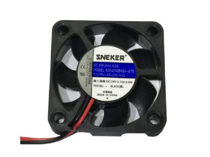 Picture of SNEKER AD04010BH24-W70 Server-Square Fan AD04010BH24-W70