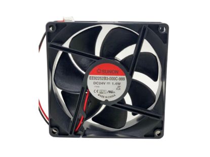 Picture of SUNON EE92252B3-000C-999 Server-Square Fan EE92252B3-000C-999