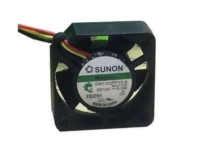 Picture of SUNON GM1202PFV3-8 Server-Square Fan GM1202PFV3-8, B4024F.CN