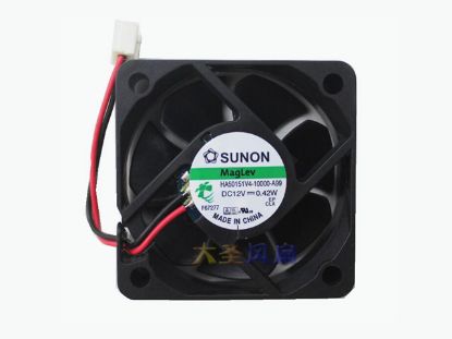 Picture of SUNON HA50151V4-10000-A99 Server-Square Fan HA50151V4-10000-A99