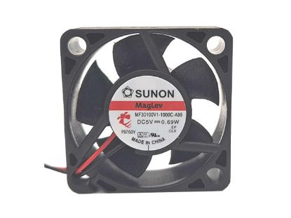 Picture of SUNON MF30100V1-1000C-A99 Server-Square Fan MF30100V1-1000C-A99