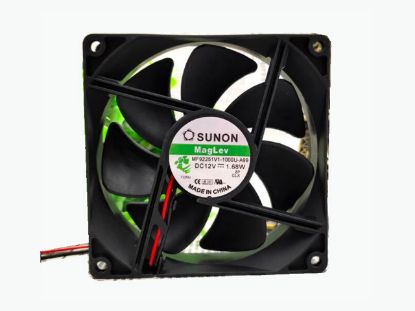 Picture of SUNON MF92251V1-1000U-A99 Server-Square Fan MF92251V1-1000U-A99