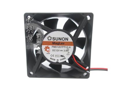 Picture of SUNON PMD1207PTV2-A Server-Square Fan PMD1207PTV2-A, GN