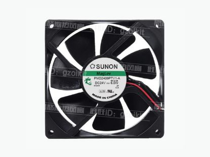 Picture of SUNON PMD2409PTV1-A Server-Square Fan PMD2409PTV1-A, MS.A.GN