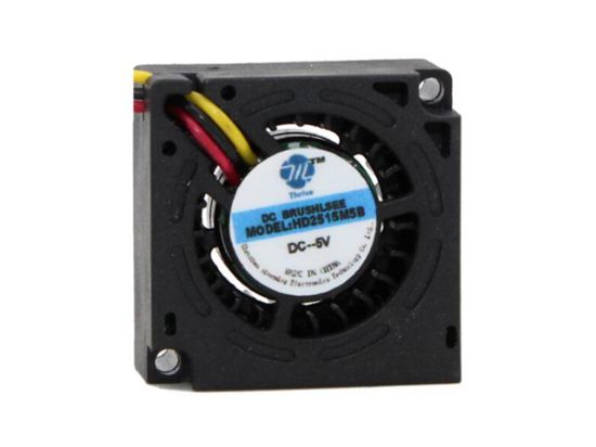 Picture of Thrive / Zhuoming HD2515M5B Server-Square Fan HD2515M5B