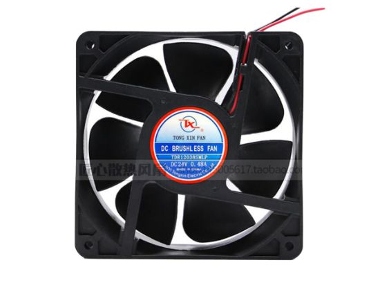 Picture of TONG XIN TDR12038SMLP Server-Square Fan TDR12038SMLP