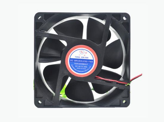 Picture of TX / TONGXIN TDR12038BHLP Server-Square Fan TDR12038BHLP