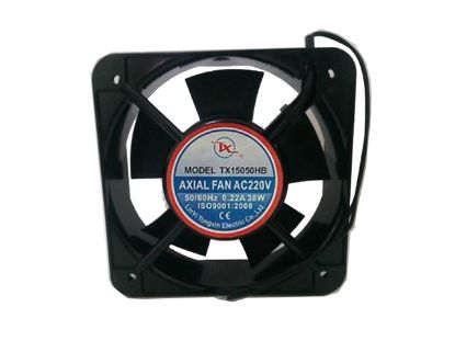 Picture of TX / TONGXIN TX15050HB Server-Square Fan TX15050HB, Alloy