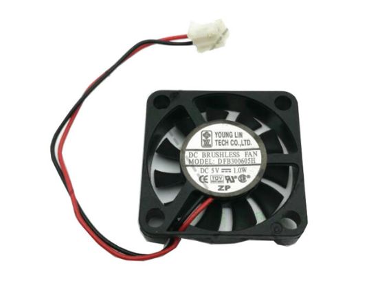 Picture of Young Lin Tech DFB300605H Server-Square Fan DFB300605H