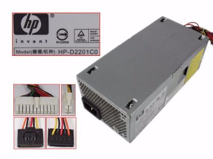HP-D2201C0, 504965-001
