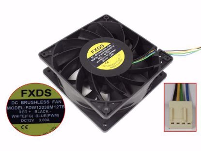 FXDS FDW12038M12TB