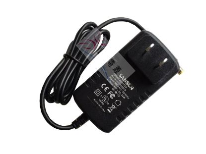 Picture of SANSUN 12200001P AC Adapter 5V-12V 12200001P