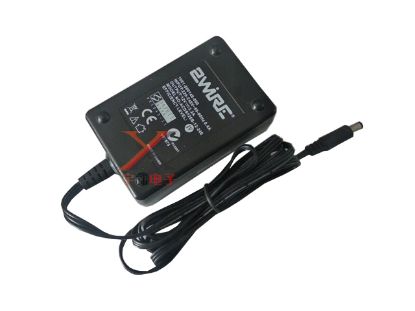 Picture of 2Wire ACDS026B-12-240 AC Adapter 5V-12V ACDS026B-12-240