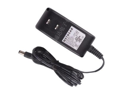 Picture of NETGEAR AD2067F10 AC Adapter 5V-12V AD2067F10, 332-10797-02