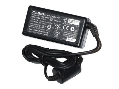 Picture of CASIO AD-C51G AC Adapter 5V-12V AD-C51G