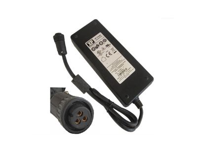 Picture of XP Power AHM250PS24 AC Adapter 20V & Above AHM250PS24