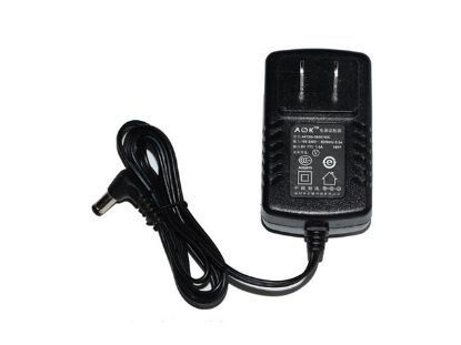 Picture of AOK AK15G-0900150C AC Adapter 5V-12V AK15G-0900150C