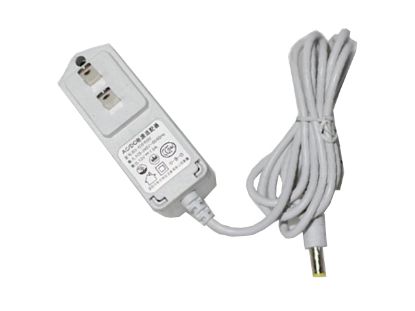 Picture of Other Brands BX-1201000 AC Adapter 5V-12V BX-1201000, While