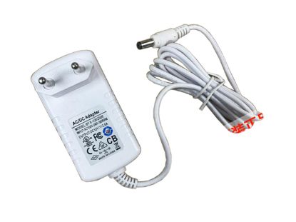 Picture of Other Brands BYX-1202500 AC Adapter 5V-12V BYX-1202500, While