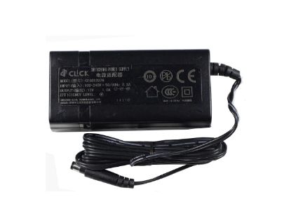 Picture of CLick CPS012026 AC Adapter 5V-12V CPS012026