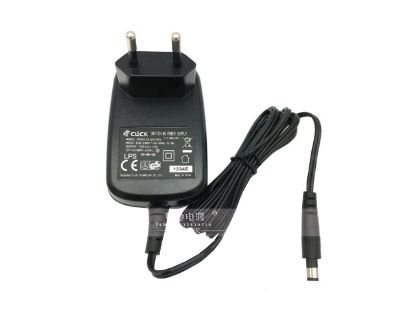 Picture of CLick CPS012A120100V AC Adapter 5V-12V CPS012A120100V