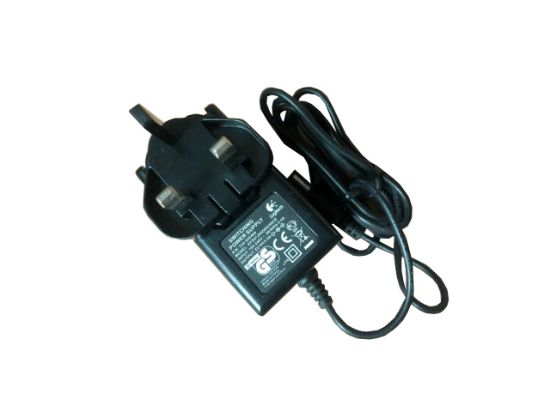 Picture of Logitech EFS01200500250CE AC Adapter 5V-12V EFS01200500250CE